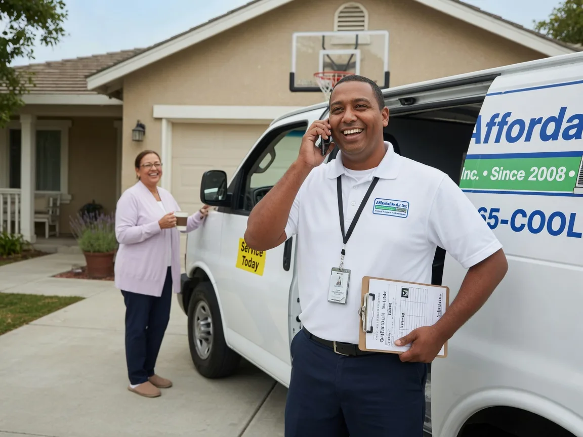 Central Ac Repair Tobias, NE FAQs